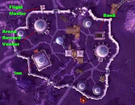 wow area 52 replica gear locked
